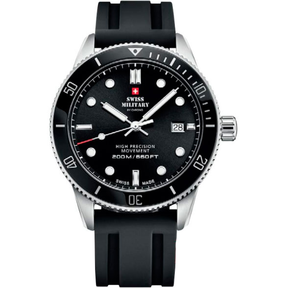 Часы Swiss Military Quartz SM34088.07